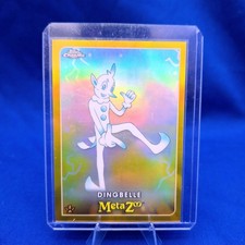 2021 Topps MetaZoo Cryptid Nation Series 0 Cards Checklist 10