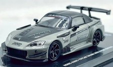 INNO64 1/64 S2000 J's Racing Hong Kong Toycar Salon Limited 2025 Model Car