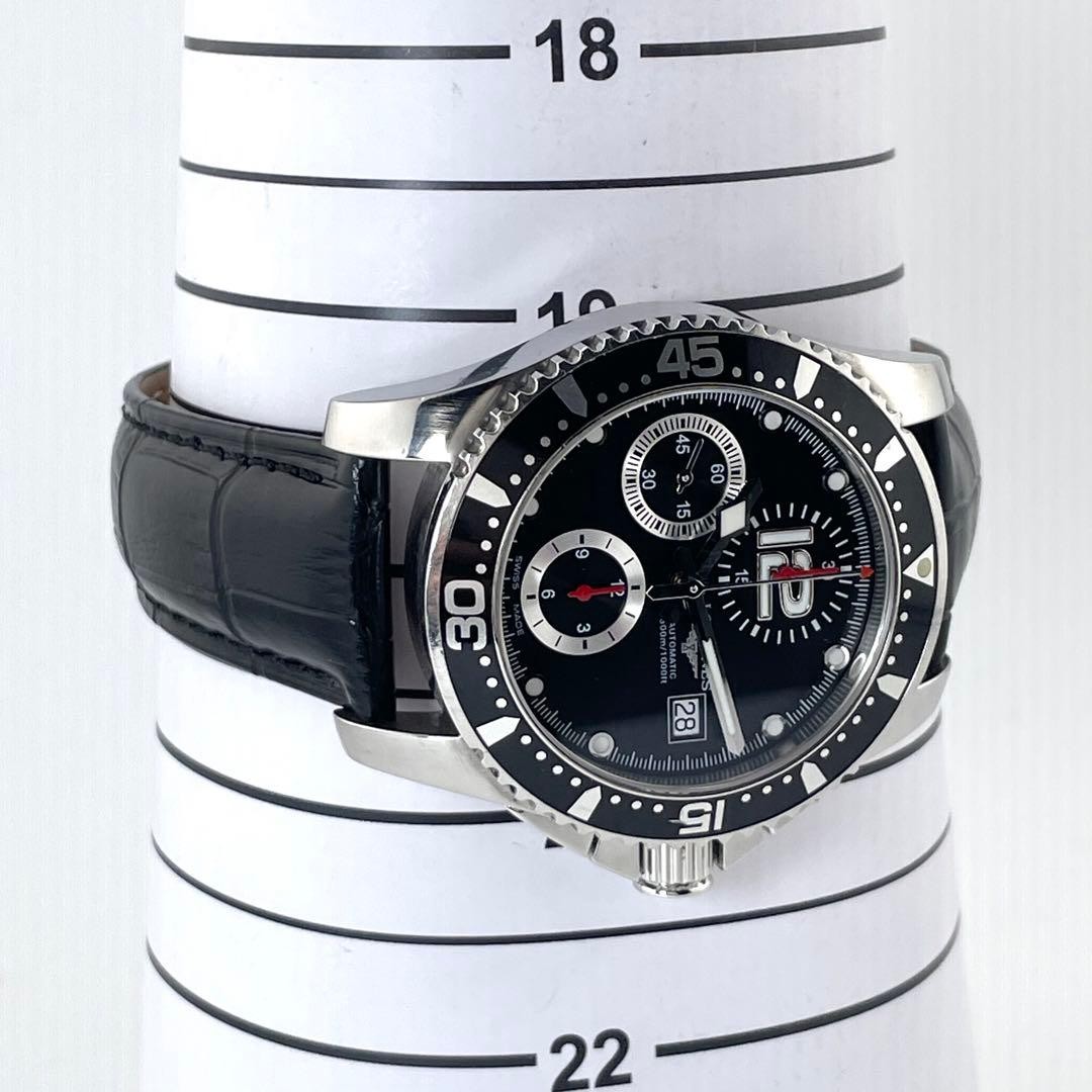 [Working/Automatic] Longines HydroConquest Chrono… - image 10