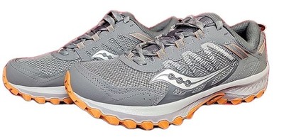 Saucony Versafoam Excursion TR13 Men's 9.5 Running Shoe Grey New SNEAKERS RUN