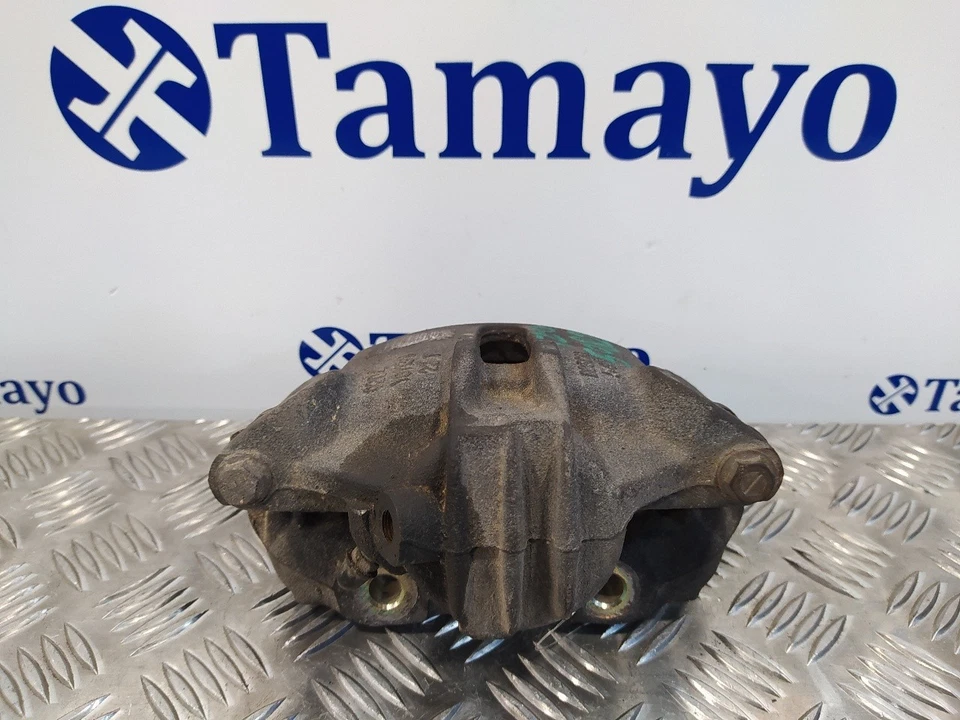 9649211080 ETRIER DE FREIN AVANT GAUCHE / Y01131 / 1010310 POUR PEUGEOT 307 S1 - Photo 3/4