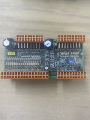HSD P270 Interface Controller Board PCB Module   Industrial Control / Automation