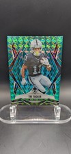 2025 Panini Phoenix - Tre Tucker #9 Teal Pyramids /225