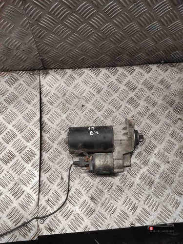 VW GOLF IV 1J1 Anlasser 1.90 Diesel 2001 30725672