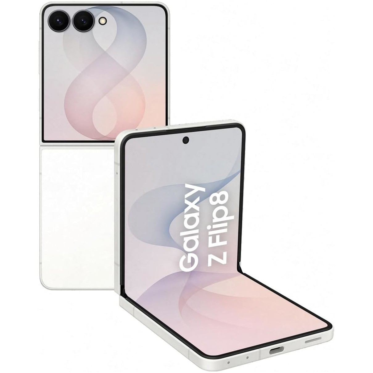 Samsung Galaxy Z Flip8 SM-F776B Dual-Sim RAM:12GB ROM:512GB Cream - Image 10