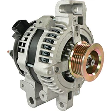 Alternator For 3.6L 2.8L V6 Cadillac CTS 2004-2007 25751145 25756439; AND0338