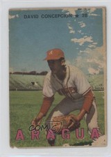 1967 Topps Venezuelan Dave Concepcion #89 0xi1