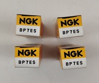Ngk 4X ZüNdkerze Order Nr. 2412 BP7ES Yamaha Xj 750 Seca