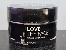 Beauty Society Love Thy Face Miracle Moisturizer Step 4 Moisturize 1.76 oz - New