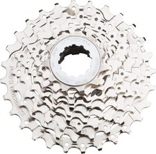 Shimano Alivio CS-HG400 9-Speed Cassette 11-25t Nickel Plated Silver