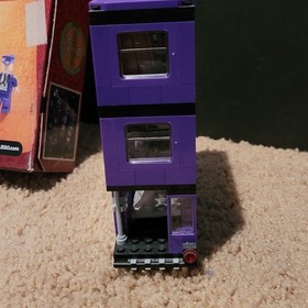 LEGO Harry Potter: The Knight Bus (4866) Complete 