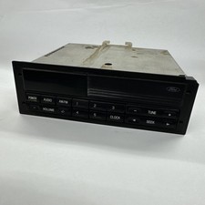 Ford Oem Amfm Radio F150 Windstar Econoline Taurus Ranger F250 90-96 F5tf Ford Oem Amfm Radio F150 Windstar Econoline Taurus Ranger F250 90-96 F5tf