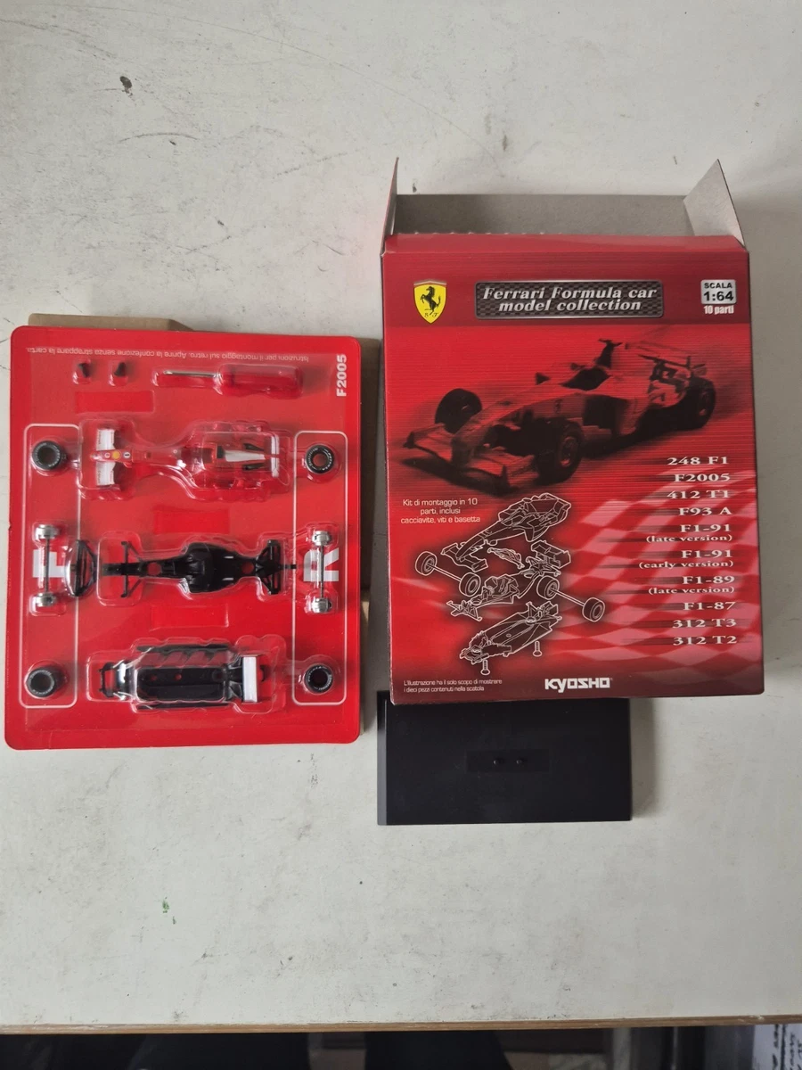 Kyosho Diecast Racing Cars 2005 Vehicle Year | eBay