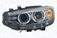 Magneti Marelli 711451000040 Hauptscheinwerfer Links FüR BMW