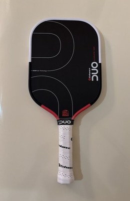 Enhance - DUO Elongated 16mm - Pickleball Paddle - Brand New w Enhance - DUO Elongated 16mm - Pickleball Paddle - Brand New w