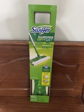 Swiffer Sweeper Dry Wet Starter Kit - 7 Dry  3 Wet Cloths 2015 New In Box