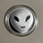 1 Ounce Silver Round .999 Find Silver 👽