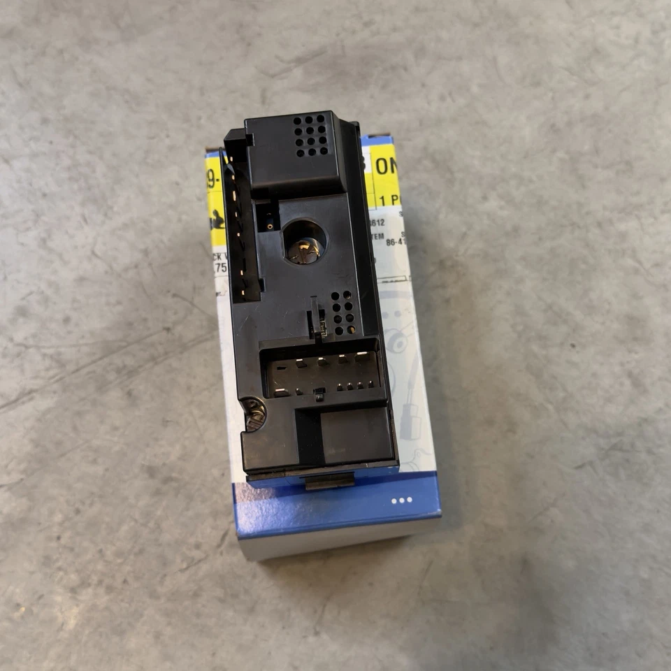 Genuine GM 1995-2005 Chevrolet GMC Oldsmobile Cadillac Window Switch 19244658 Foto 3 de 4