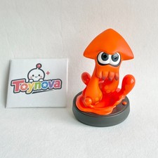 Nintendo amiibo Inkling Squid Orange Alt C...
