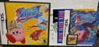 Kirby Squeak Squad (Nintendo DS 2006) Complete CIB Case Manual & Inserts TESTED
