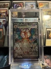 2023 Charizard EX SIR 223/197 Scarlet & Violet Obsidian Flames BGS 9 MINT