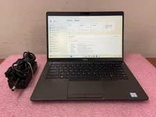 Dell Latitude 5400 Touch 14" i7-8665U 16GB RAM 512GB SSD Win 11 Pro w/PA | C1561