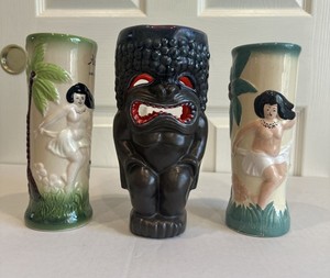 Harveys Lake TAHOE Tiki Mug | eBay