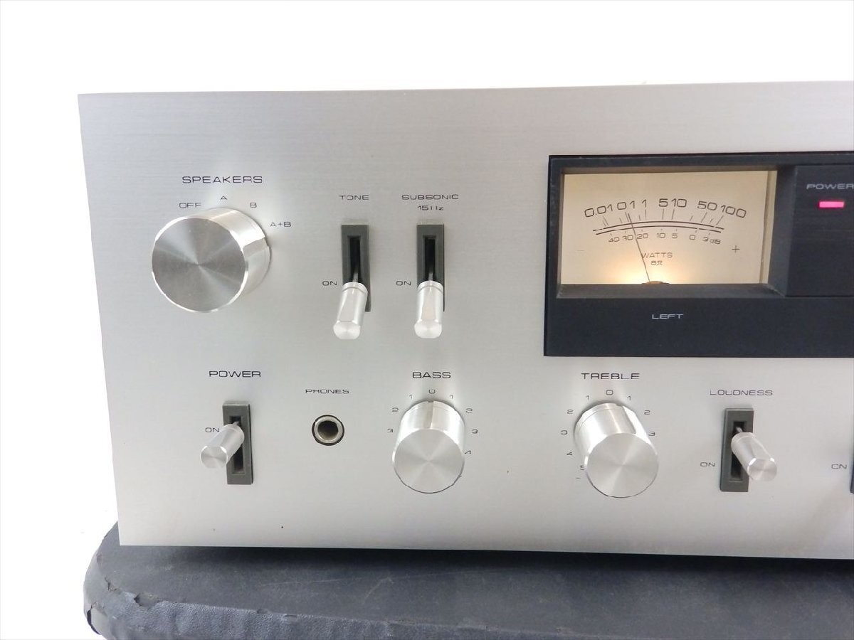 アンプ Pioneer 7800ii pioneer TX 7800 Pioneer TX-7800 AM/FM Stereo Tuner (1979-81) – The Turntable