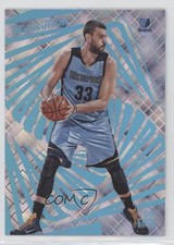 2015-16 Panini Revolution Cosmic 30/100 Marc Gasol #93 h8k