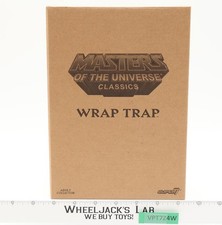 Wrap Trap W  Mailer Masters of Universe Classics MOTUC 2018 Mattel NEW SEALED