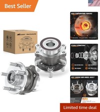 Rear Wheel Bearing and Hub Assembly for Subaru Forester 2014 2015 2016 2017 2...