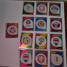 Panini FIFA World Cup 2026 Foil Team Crest Stickers Lot  — photo 2