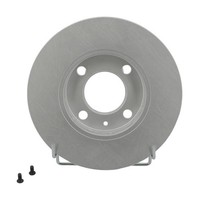 2X Bremsscheibe Vorderachse FüR VW Seat Polo III Lupo I Kasten/SchräGheck K 70