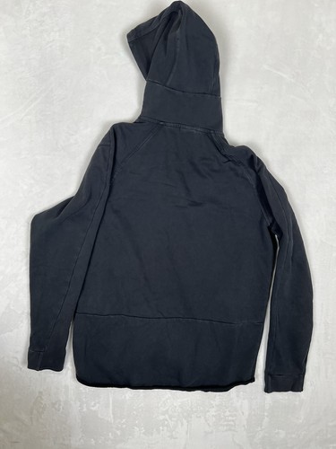 Nike Sportswear Club Fleece Hoodie Women’s XL Black Full Zip - Picture 7 of 9