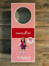 American Girl Truly Me 131 Doll Box