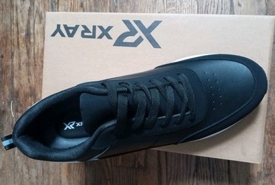 X-Ray Black Pair Of Sneakers Size 10 