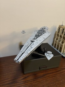 LEGO Star Wars: Executor Superstar Destroyer (75356) Used Excellent Condition