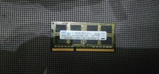Ram Samsung 4gb pc3 8500 pour pc portable