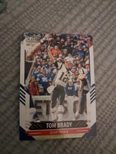 2021 Score Tom Brady New England Patriots No. 41