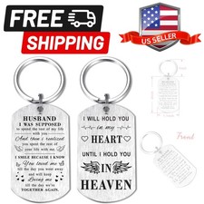 Memorial Gifts for Loss of Husband Loss of Wife Sympathy Gifts Bereavement Ke...