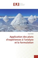 Faycal Hellal | Application Des Plans D'expéRiences à L'analyse Et La...