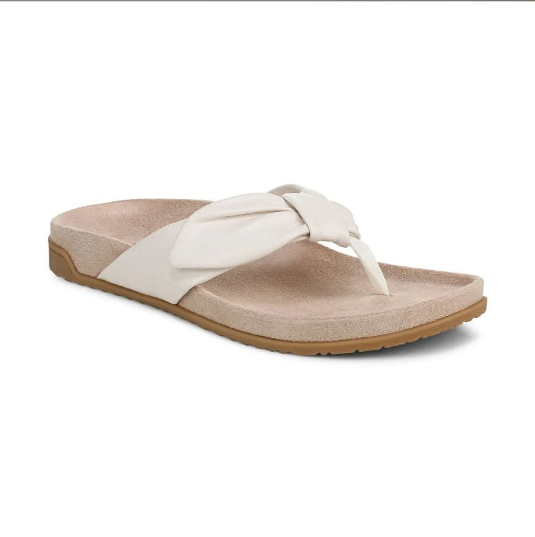 Vionic Eva Toe Post Sandal Women's Orthotic Comfort Flip Flop Summer Beach Shoes