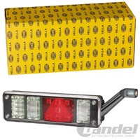Hella RÜCkleuchte Heckleuchte Links | 2VP 340 964-111