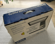 Epson Perfection 2480 PHOTO Color Scanner In ...