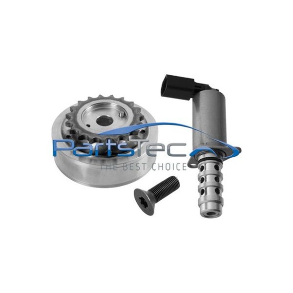 Partstec Nockenwellenversteller Auslassseite Passend FüR Audi A3 A4 A6 Tt Seat-image