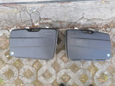 Krauser Koffer mit Halterung für BMW R75/6, R80, R100 – sehr guter Zustand