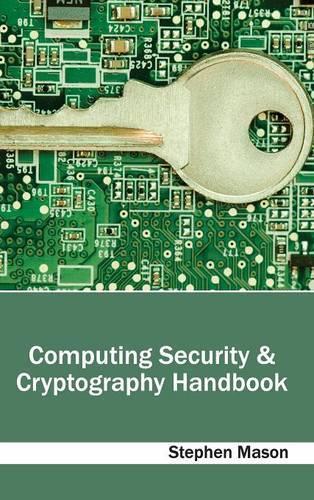 Thumbnail - Computing Security & Cryptography Handbook (gebundene Ausgabe) (us