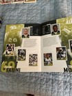 2004 New York Jets NY Post Official Sticker Collection Book — photo 7