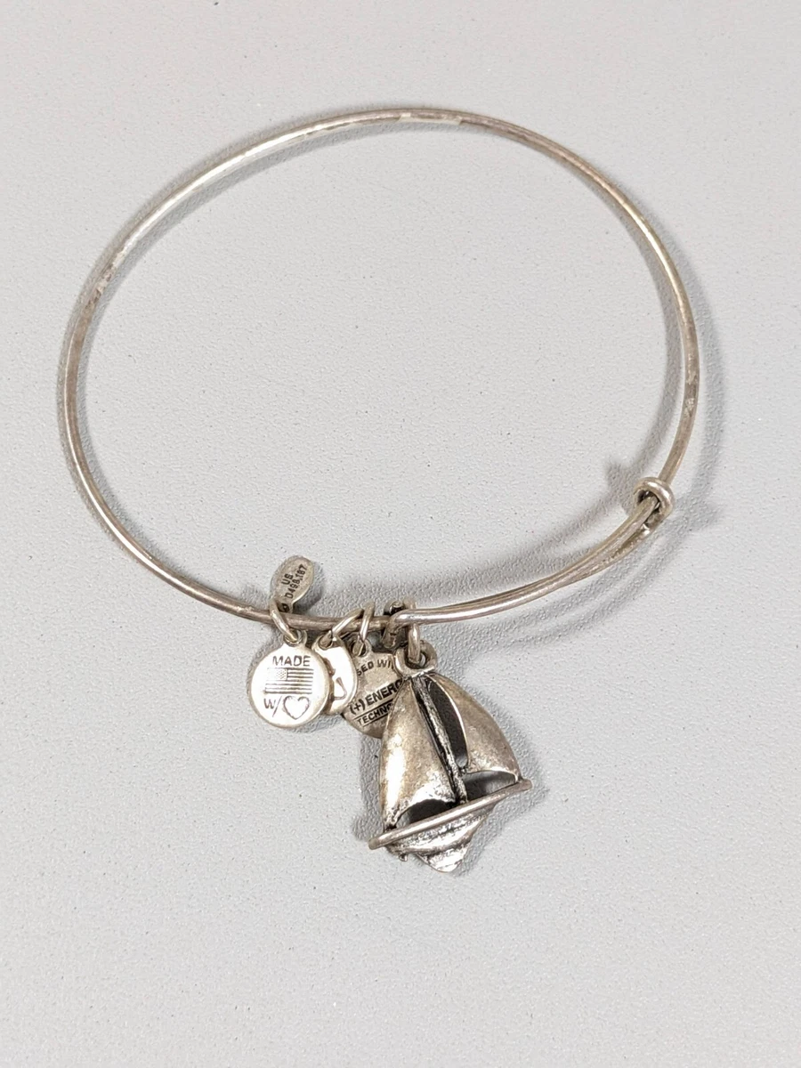 Alex and ani sailboat bracelet deals