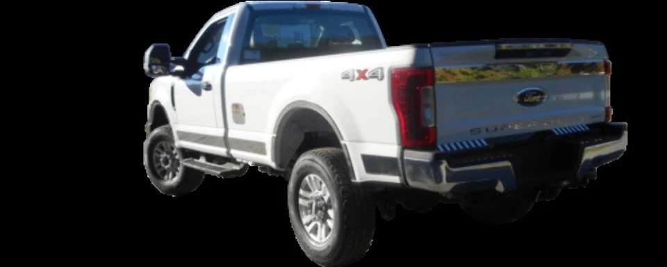 Ajuste basculante superior pulido QAA TH57320 10 piezas se adapta a 17-22 Super Duty Foto 4 de 4